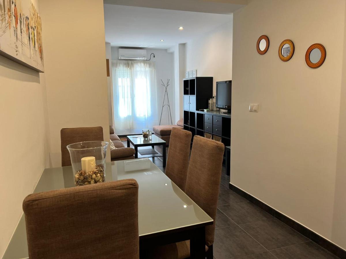 Apartamento Puente Romano Córdoba Exteriör bild