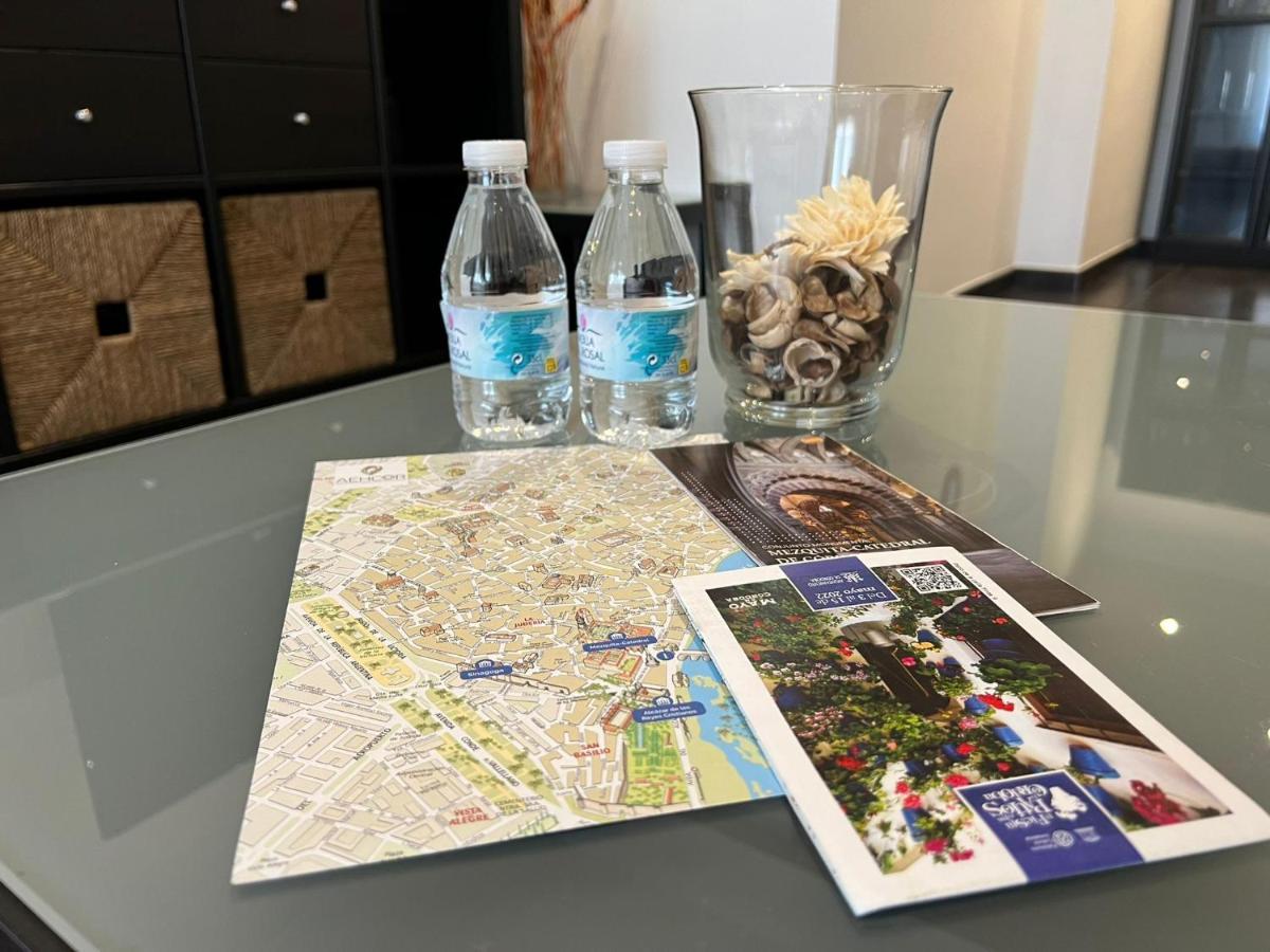 Apartamento Puente Romano Córdoba Exteriör bild