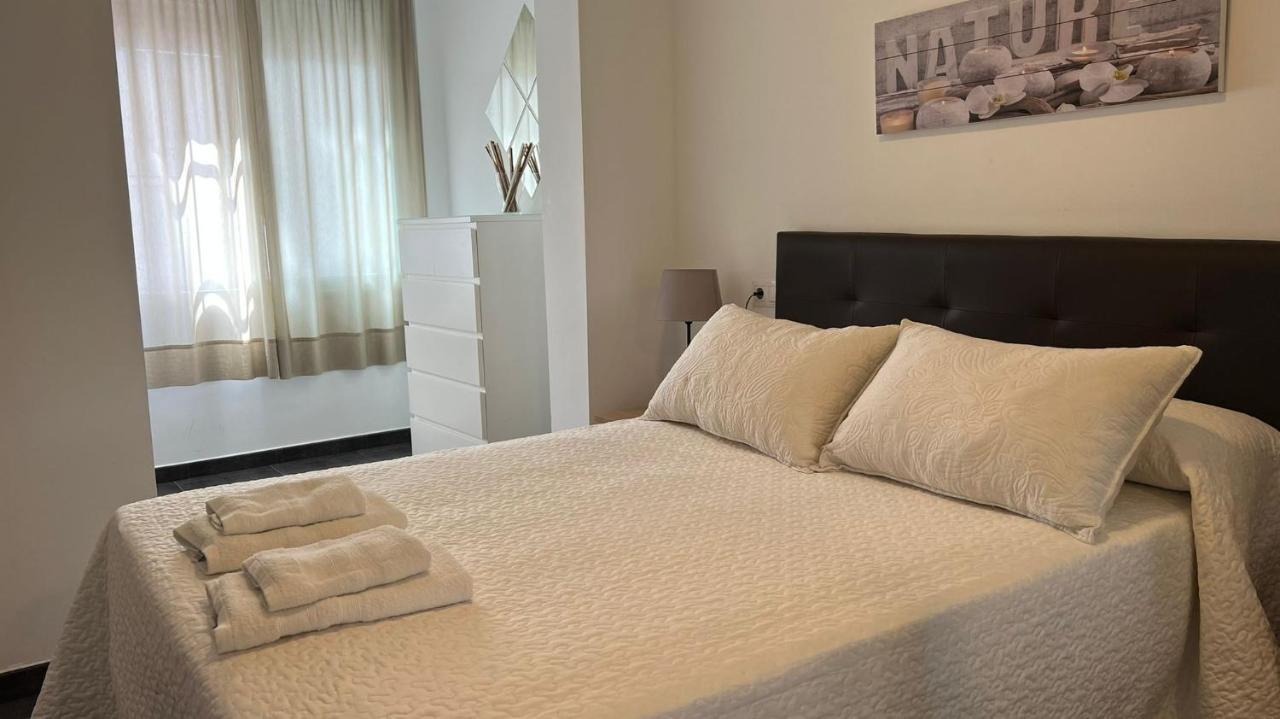 Apartamento Puente Romano Córdoba Exteriör bild