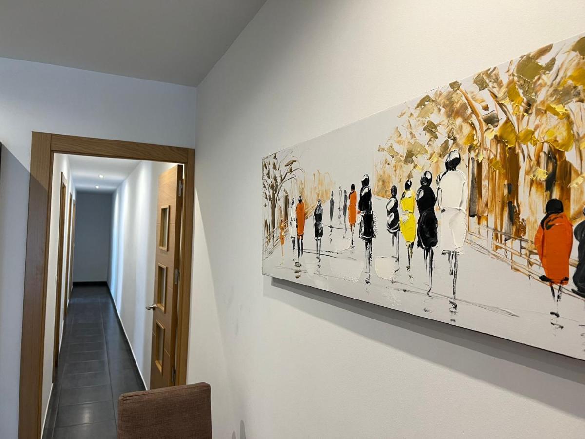 Apartamento Puente Romano Córdoba Exteriör bild
